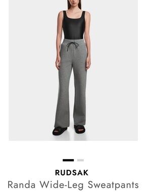 Rudsak Wideleg Pants